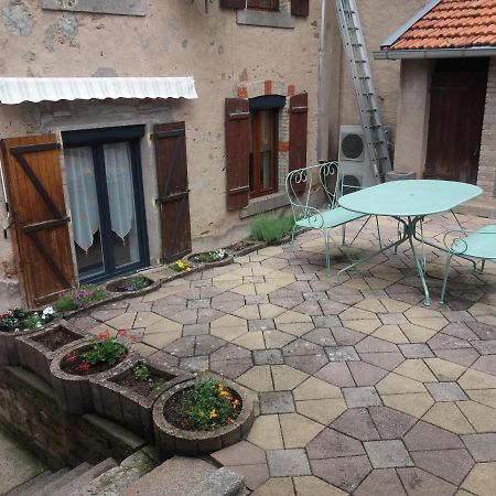 La Maison Seillere Senones  Exterior foto